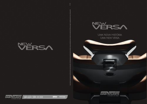 Folder New Versa