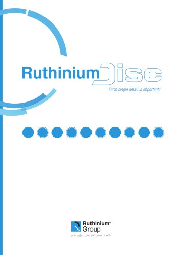 Flyer Ruthinium Disc