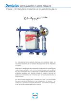 Product Leaflet (Articulators)