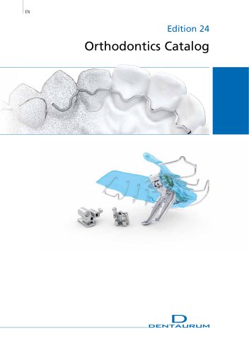 Orthodontics Catalog