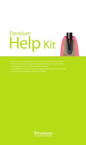 Help kit XIH-1301