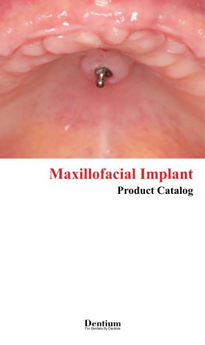 Maxillofacial Implant