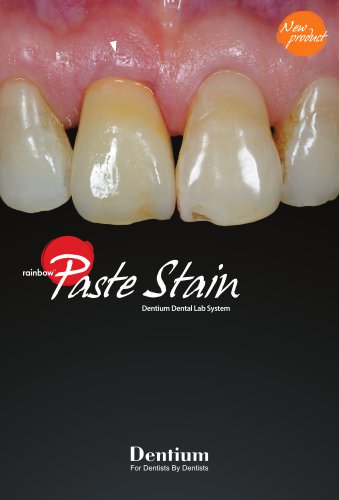 Paste Stain