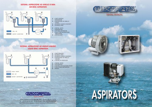 Complet unit EURO "ONE"