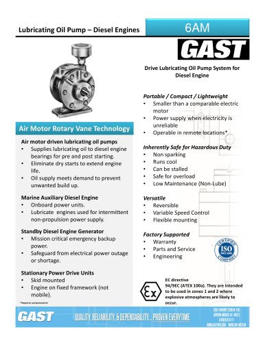 Oil Lubrication System