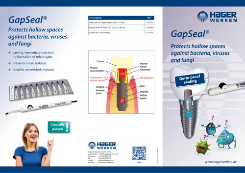 GapSeal®