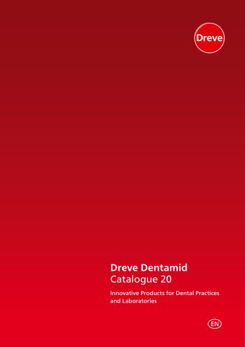 Dreve Dentamid Catalogue 20