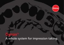 Dynax® A whole system for impression taking