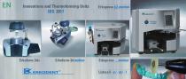 Innovations and Thermoforming Units