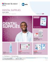DENTAL SUPPLIES