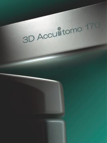 Morita 3D Accuitomo 170