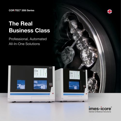 CORiTEC&reg; 350i series