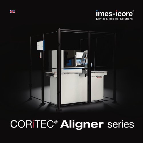 CORiTEC&reg; Aligner series