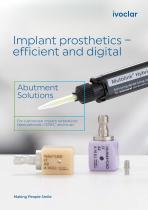 Abutment Solutions
