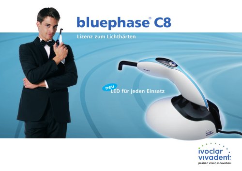 bluephase C8