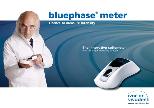 Bluephase Meter