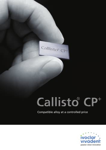 Callisto CP+