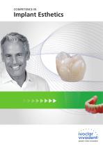 Competence Implant Esthetics