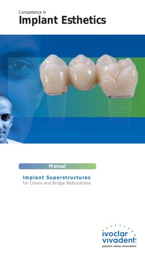 Implant Esthetics