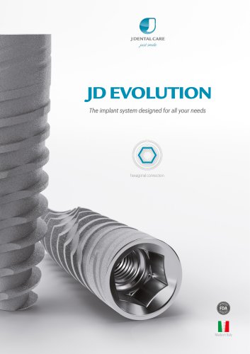 JDEvolution