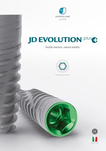 JDEvolution Plus