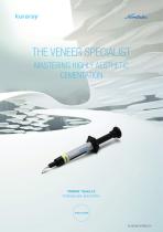 THE VENEER SPECIALIST MASTERING HIGHLY AESTHETIC CEMENTATION