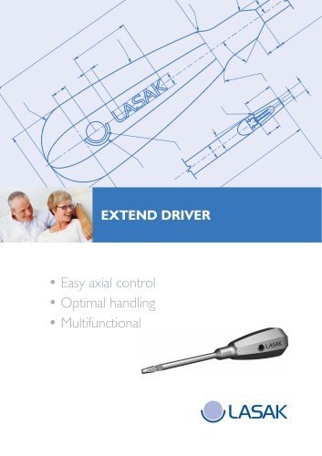 EXTEND DRIVER