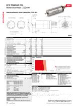 ECX TORQUE 22 L - 1