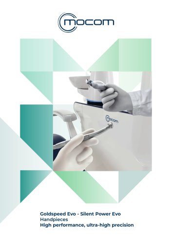 Handpieces | Mocom
