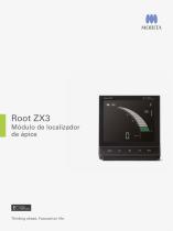 Localizador de ápice - Root ZX3 - Morita