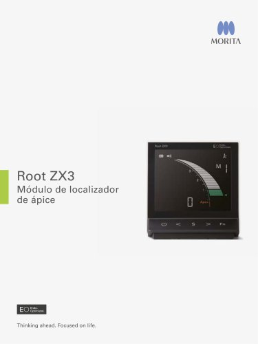 Root ZX3 - Localizador Apex