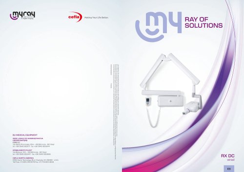 RX DC | MyRay