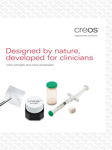 creos xenograft brochure