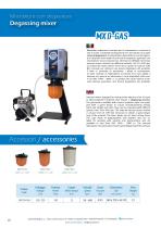 MIXER MX D-GAS