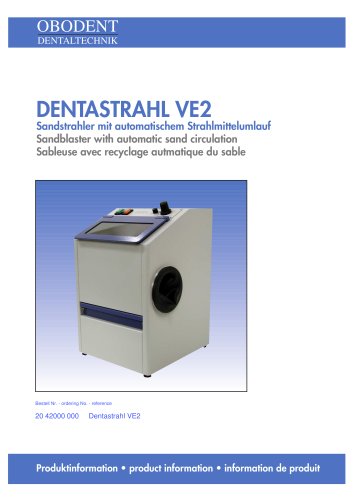 DENTASTRAHL VE2