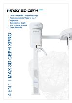 Brochure I-Max XPro - 12