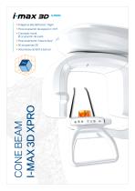 Brochure I-Max XPro - 8
