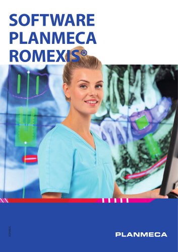 Software Planmeca Romexis®