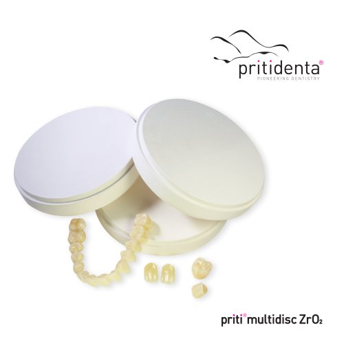 priti multidisc