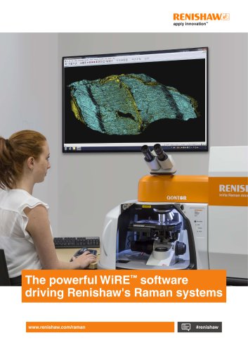 WiRE&trade; software