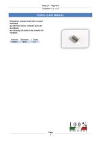 Porta-llave manual-1
