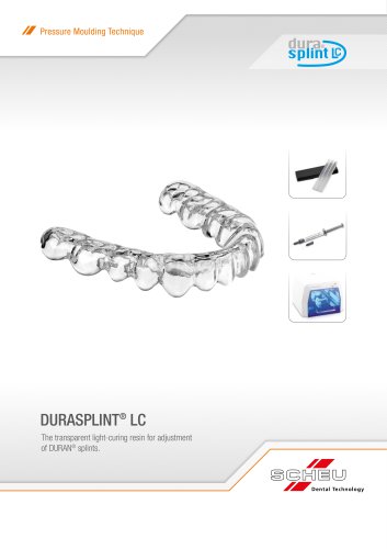 DURASPLINT® LC