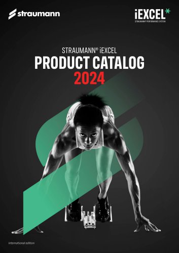 Straumann&reg; Product Catalog 2024