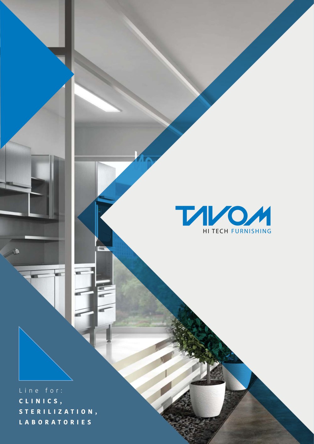 TAVOM CATALOGO_General Catalogue_low - TAVOM S.p.A.  