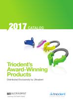 Triodent Catalog