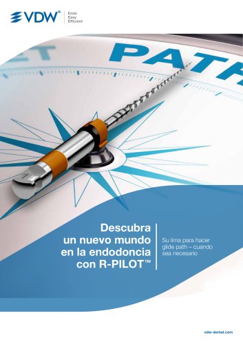 R-PILOT - folleto del producto