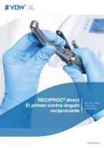 RECIPROC direct - Folleto del producto - 1