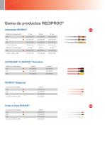 RECIPROC - folleto del producto - 10