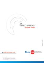 RECIPROC - folleto del producto - 12