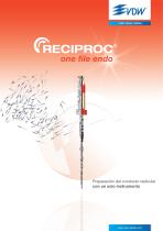 RECIPROC - folleto del producto - 1